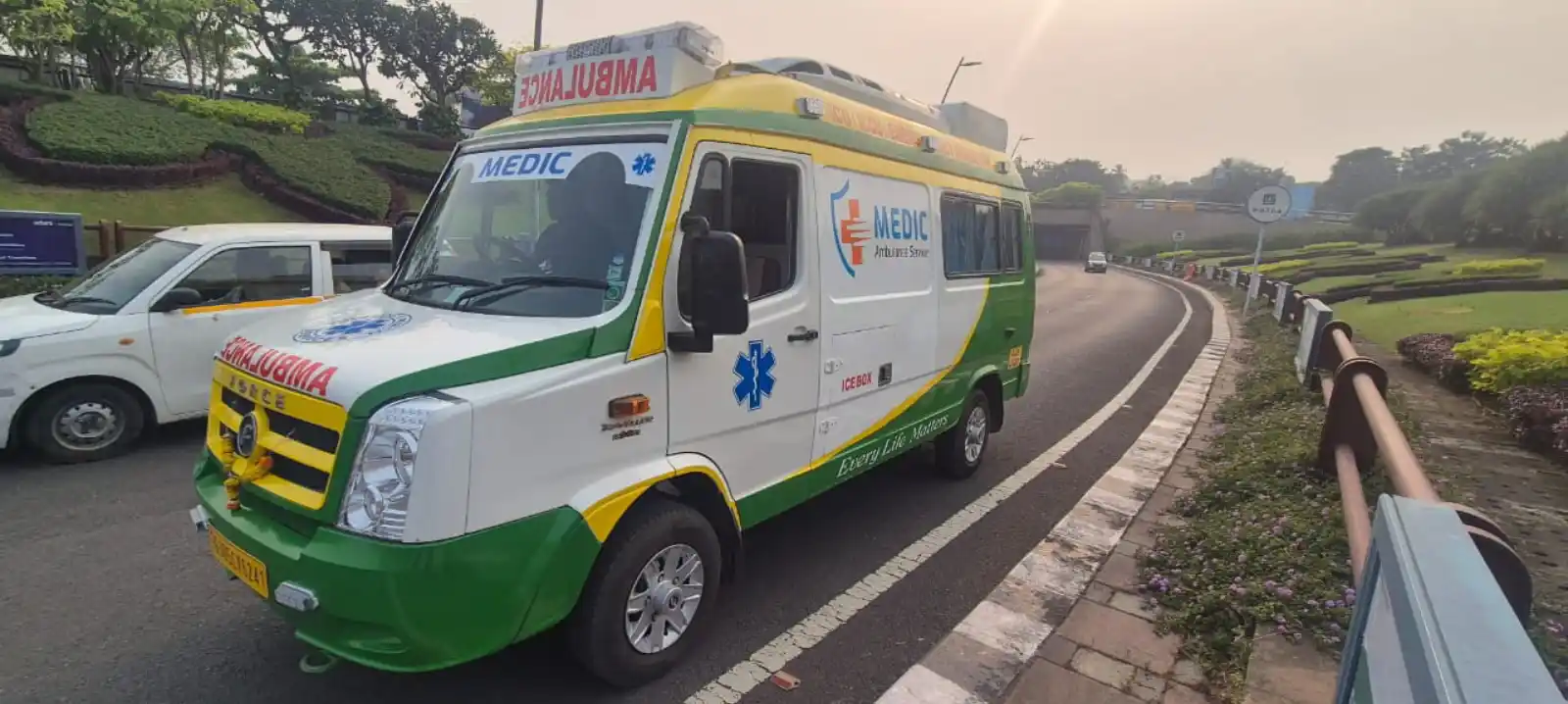 Mountains in the Clouds