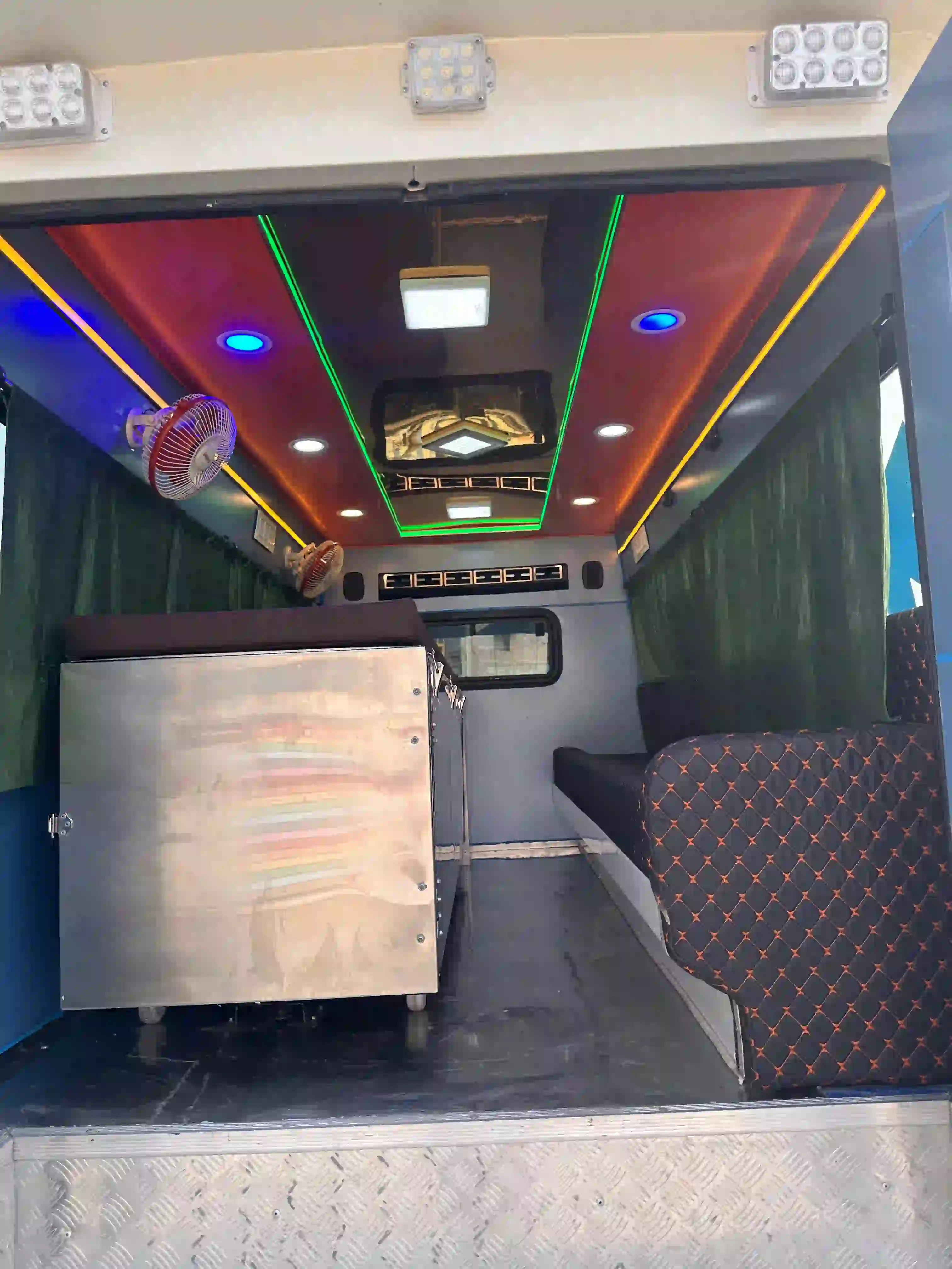 Mountains in the Clouds