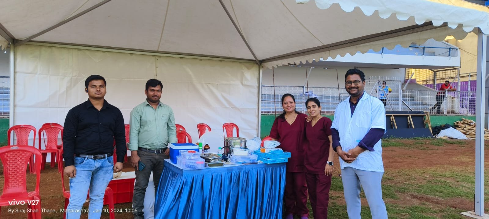 Mountains in the Clouds